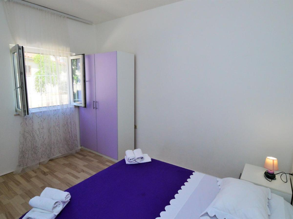 Apartment Katarina 4 - Sib158 By Interhome Brodarica  Eksteriør bilde